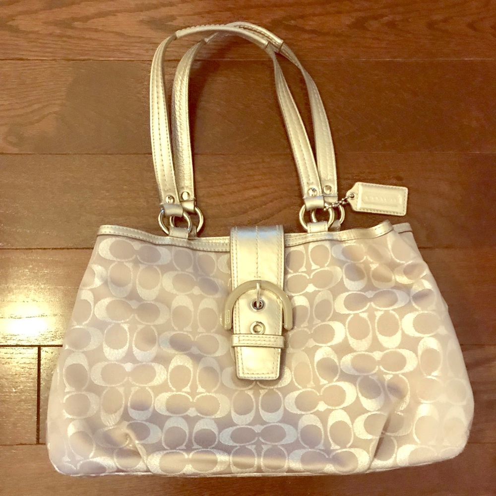 Coach bag